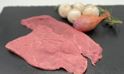 La Ferme d'Autrac - Escalopes de Veau BIO 1kg