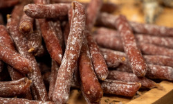 Nature viande - Petits saucissons de Boeuf à croquer 150g