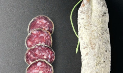 Venandi Sauvage par Nature - Saucisson de cerf à l'Ail des ours