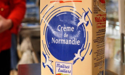 Alléosse Maitre Artisan Affineur Fromager - Crème Liquide UHT