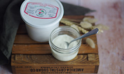 Ferme Chambon - Fromage Blanc Battu Nature 500g