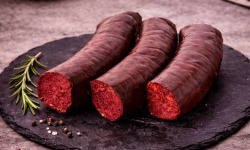 Maison Schmid - Boudin noir aux oignons - 200g