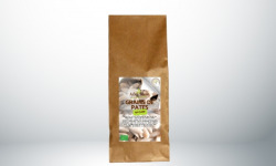 Adal Terra - Pâtes - Grains de Pâtes aux Blés Anciens Biodynamiques 500G