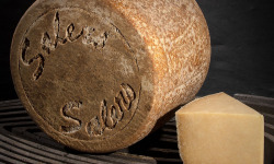 Les Affineurs des Volcans - Salers AOP Marcel Charrade Portion 2.5 Kg