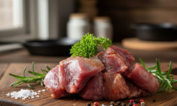 Les Délices du Coin - Sauté de canard sans os/sans peau 2,5kg
