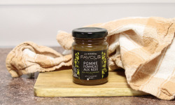Fromage Gourmet - Confit Pomme Pommeau aux Noix 110g