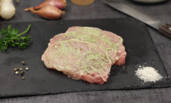 Ferme de la Mare - Escalope marinée à la persillade maison - par 4