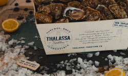Thalassa Tradition - Huîtres Spéciales N°3 Isigny - 96 pièces