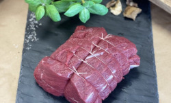 Aymonier Viandes - Rumsteck en rosbeef à rotir 800g
