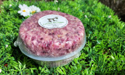 La C'lait des champs - Rond frais échalote 180g