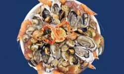 La Paysanne des Mers - Plateau de fruit de mer Le Maître