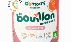 Oùmami - Bouillon d'os Vietnamien - Phô Bio (x12) - Médaille d'or Epicures 2025