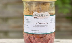 Ferme Darrigade - Cassouhuète 750g