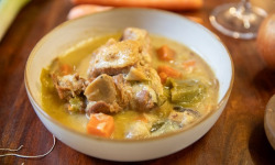Maison Micouleau - Blanquette de veau bocal 380g