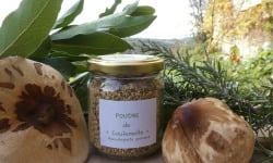 Terres EnVie - Champignon Bio - Coulemelle En Poudre