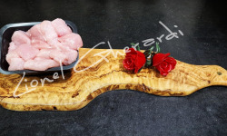 Boucherie Charcuterie Traiteur Lionel Ghérardi - Sauté de dinde / Fondue Bressane - 400g