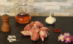 Ferme Tradi-Bresse - Sauté de porc plein air 800g