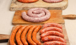 Maison Millas - Coffret découverte Saucisserie Millas