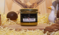 Lagreze Foie Gras - Tarti Végé "table" Potimarron et Piment du Périgord