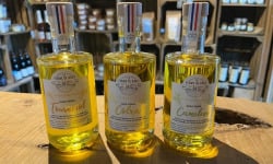 La Ferme de Bray - Trio découverte de nos huiles 3x25cl