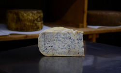 Alléosse Maitre Artisan Affineur Fromager - GexSky d'Alléosse, affiné au Whisky Jurassien en fût de Macvin Fabrication Maison 1kg