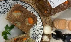 L’Echo Paysan - Chou farci fermier du Cantal x2