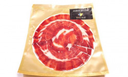 IBERICO & CO - Jambon Iberique de Bellota - Coupe Couteau - 130g