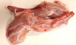 Ferme Joos - Gigolettes de lapin x 2 : la Ferme des 4 chemins