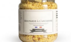 Apisphère - Moutarde à l'Ancienne 190g