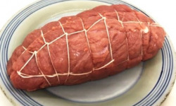 Ferme Joos - Noix de veau à rôtir - 500 g : Ferme Delmotte