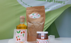 Les Trois Pommes Epagnoles - Lot " Côté Noix" (3 produits) 