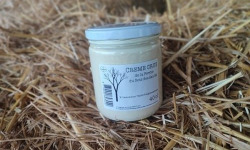 La Ferme du Bois des Saules - Lot X12 CREME CRUE EPAISSE 50% MG  40cl (verre)