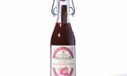 Huilerie de Neuville - Vinaigre & Betterave Thym - bidon de 5L