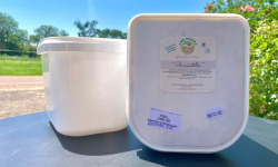 Glaces de Meuse - Crème glacée "Stracciatella" (2.5L)