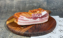 Maison Lascours - Poitrine de Porc Fumée pour Choucroute - 500g