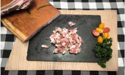 La ferme Grandvillain - Lardons nature - 1 x 200g