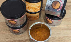 La Brigade des Epices - Épices pour paëlla au safran (3,2%)