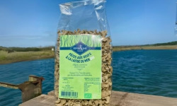 Rivesaline - Terre Saline - Pâtes à la laitue de mer Bio 240g