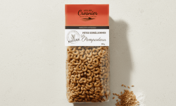 Bière L’Eurélienne – Brasserie de Chandres - Pâtes au blé complet "La Pompadour" - Atelier Crosnier 500g