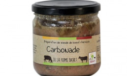 Ferme Bichet - Carbonade de boeuf 300g