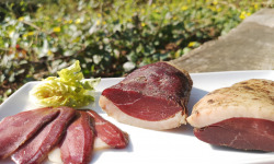 La Ferme du Luguen - Demi-magret de canard séché