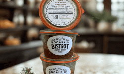 Les Bocaux du Bistrot - Bœuf à la Niçoise, pommes de terre grenaille