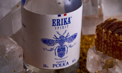 Erika Spirit - Vodka Polka BIO - 50cl