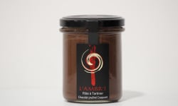 L'AMBR'1 Caramels et Gourmandises - Pâte À Tartiner Praliné Craquant - Pot De 200g