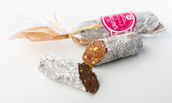 Maison Dufoux - Le saucisson en chocolat Sau'Choc