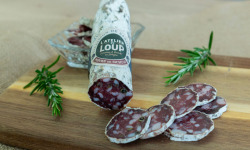 L'Atelier du Loup - Saucisson de Sanglier au poivre de Sichuan 200g