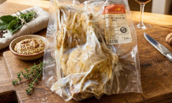Maison Ramajo - Confit de canard IGP Gers 2 cuisses sous vide