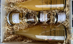 La Ferme des Prun'Elles - Coffret la ferme des Prun'Elles