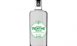 Distillerie de la Seine - Liqueur de Menthe 20cl