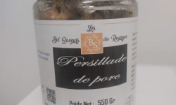 Les Bel' saveurs du Rouergue - PERSILLADE DE PORC 500 Gr